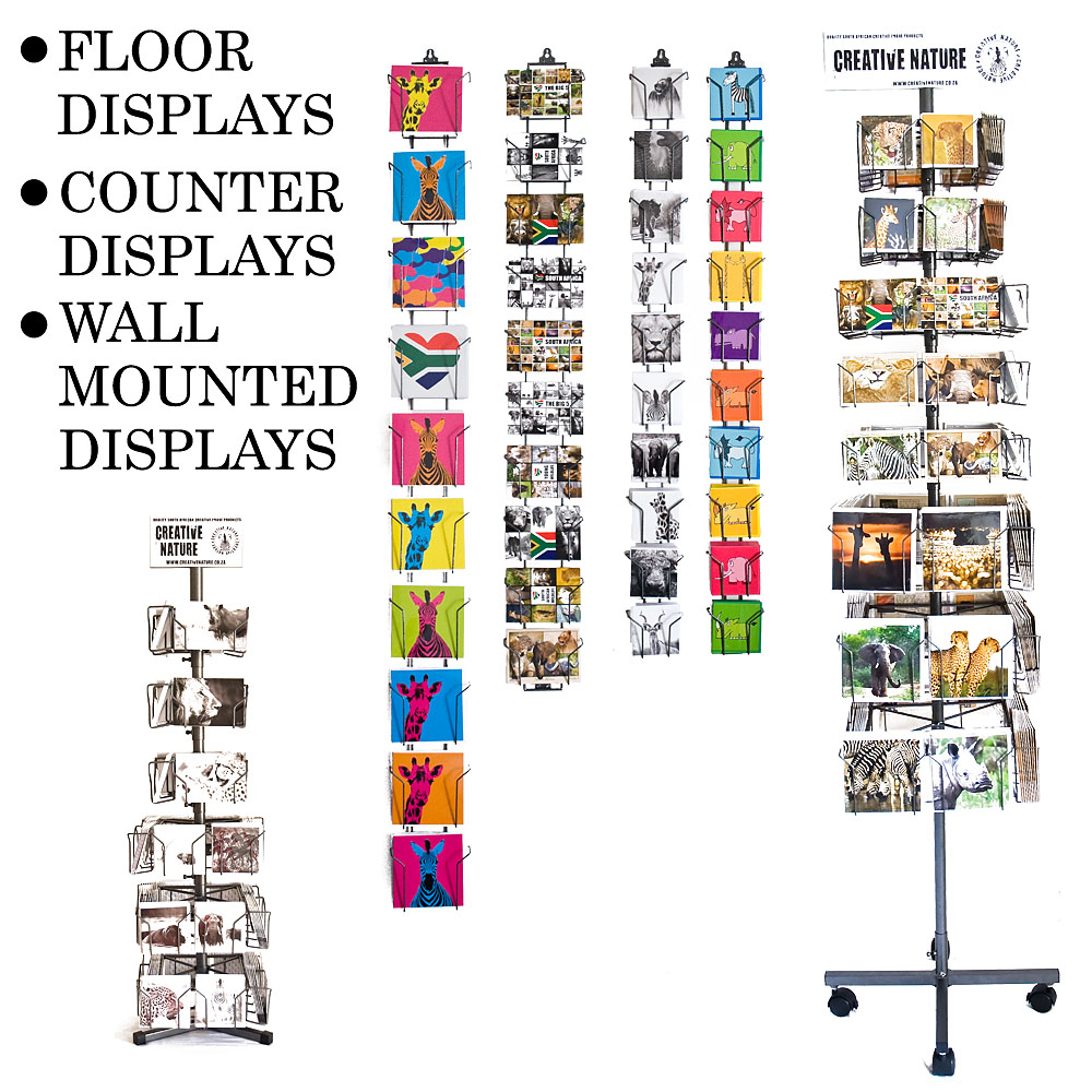 Creative Nature Display Options